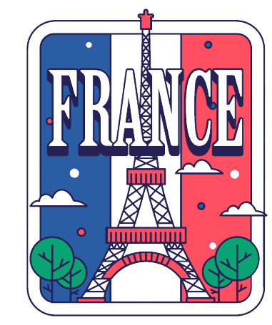 French Logo